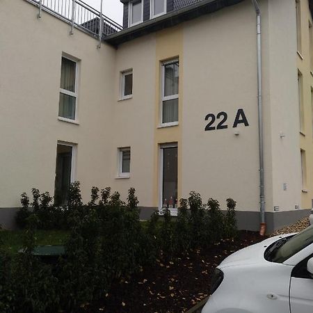 Apartments Blütenweg Leichlingen Buitenkant foto