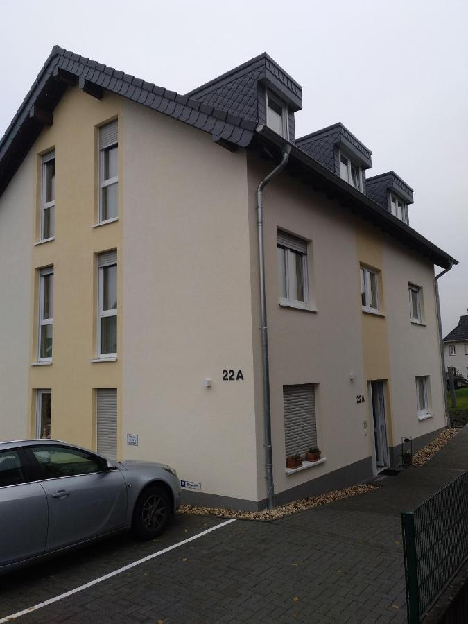 Apartments Blütenweg Leichlingen Buitenkant foto