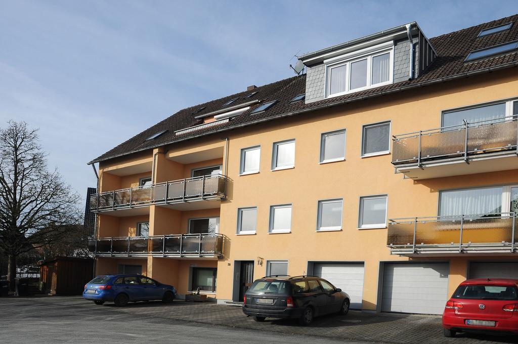 Apartments Blütenweg Leichlingen Buitenkant foto